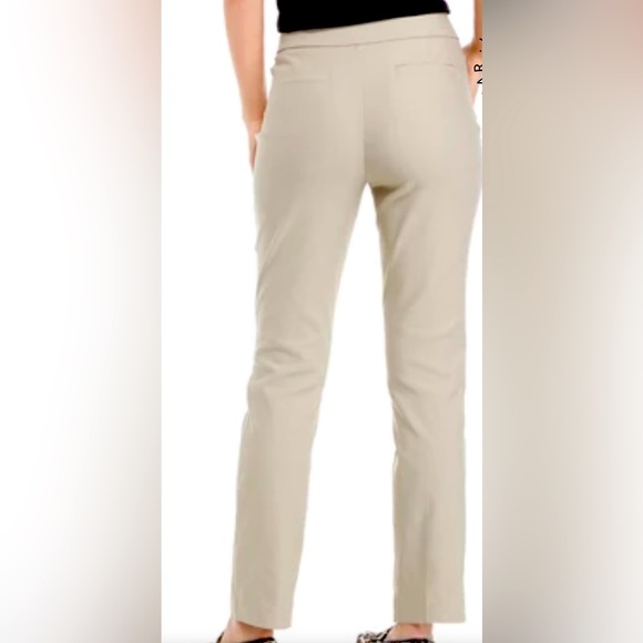 Kim Rogers Pull-On Tech Stretch Average Length Pants - Picture 2 of 6